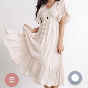 Felicity Smocked Dress